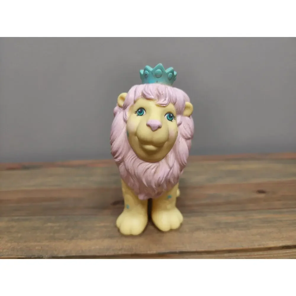 VTG 1986 MLP G1 My Little Pony Friends Moon Dreamers - Roary the Flyin Lion